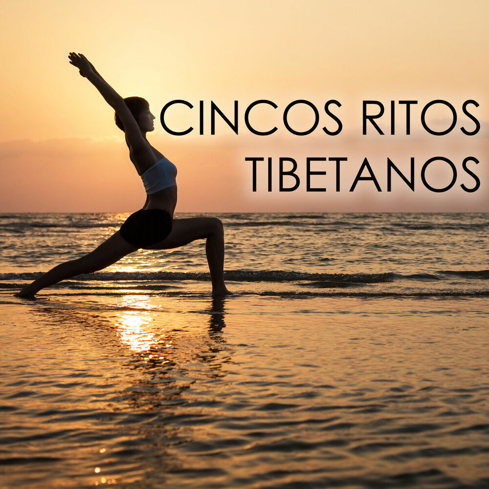 Picture of Cincos Ritos Tibetanos - Canciones Relajantes para Clases y Posiciones de Yoga