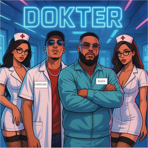 DOKTER (feat. Blacka974)