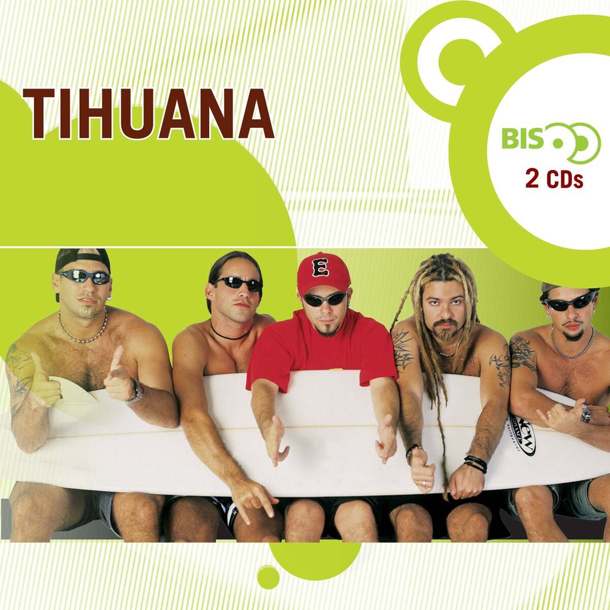 Album cover of Tropa De Elite