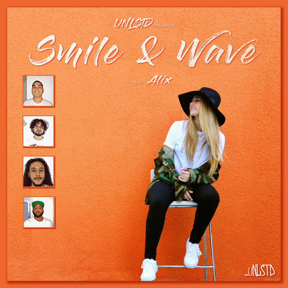 Picture of Smile & Wave
