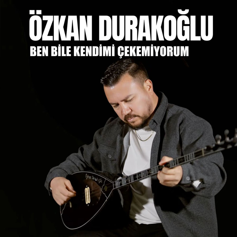 BEN BİLE KENDİMİ ÇEKEMİYORUM
