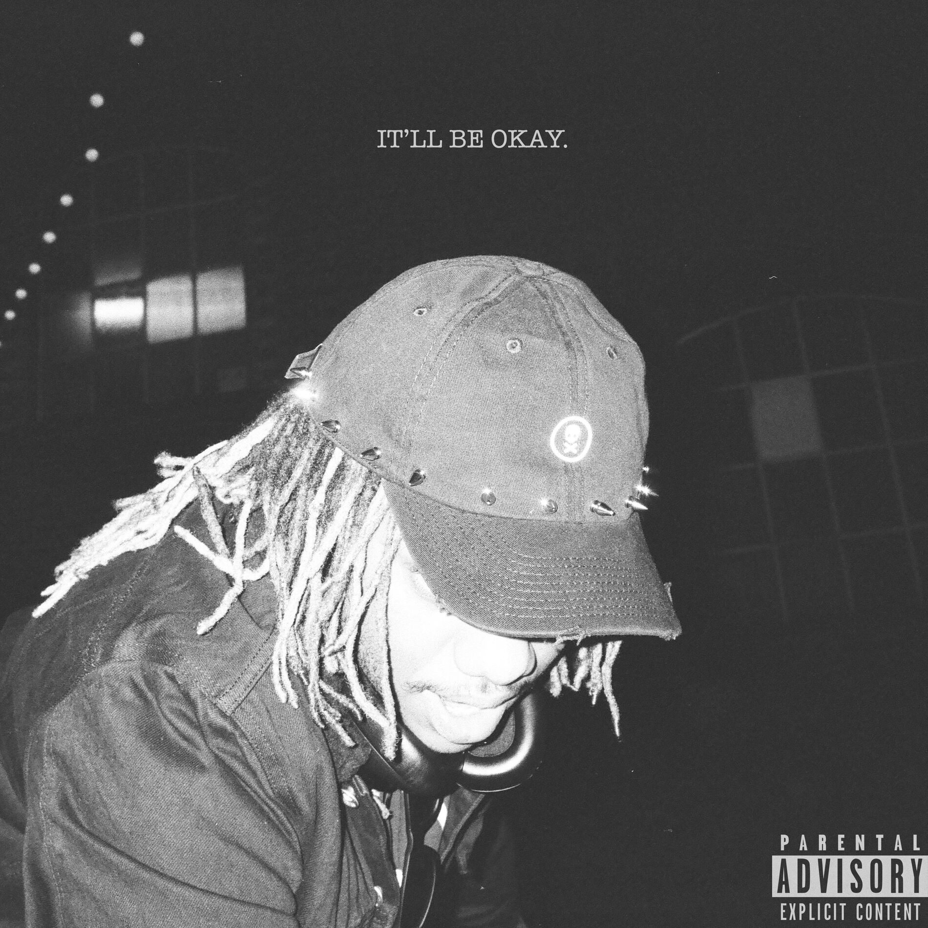 Album cover of it'll be okay.