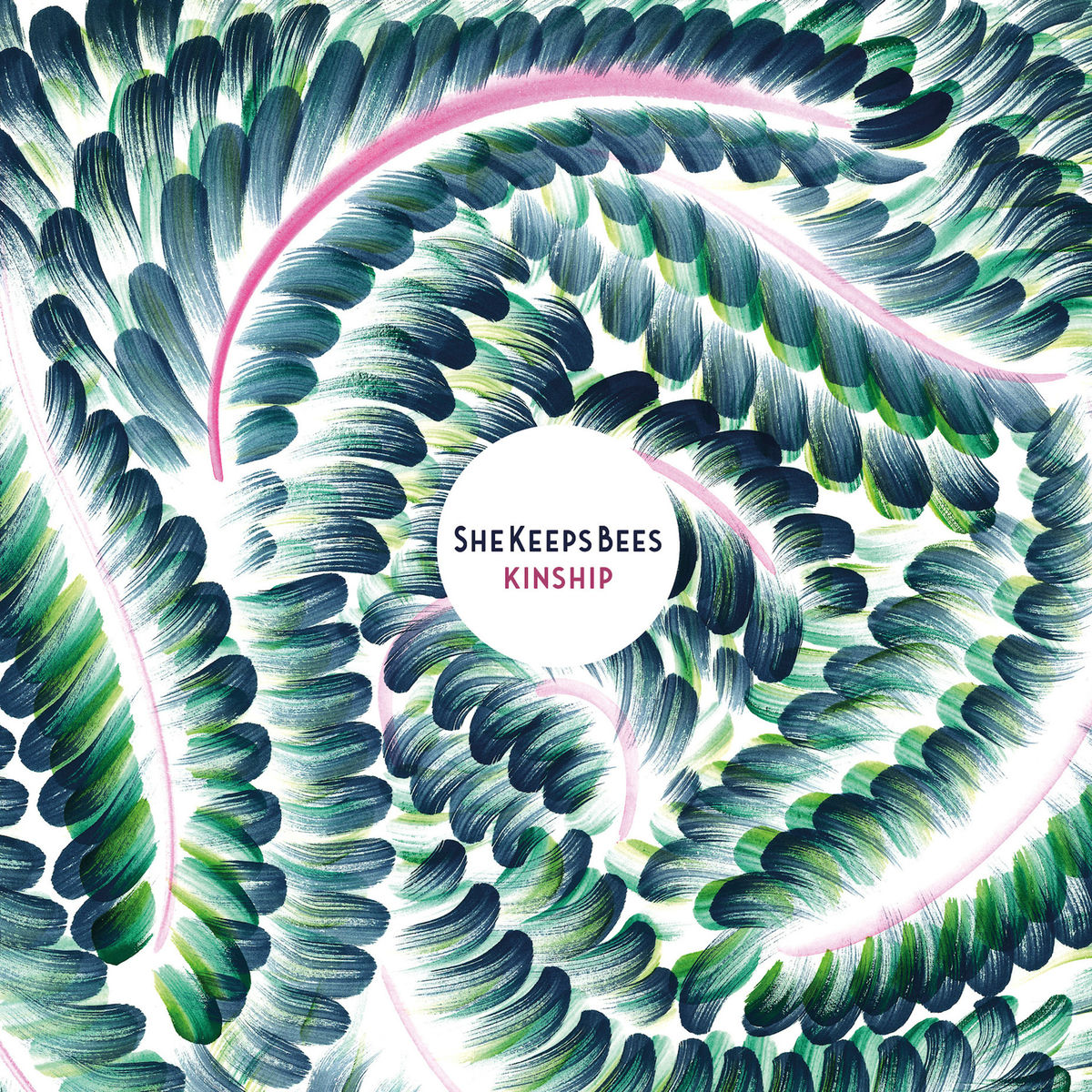 Album cover of Kinship