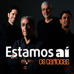 Cover of Estamos Aí