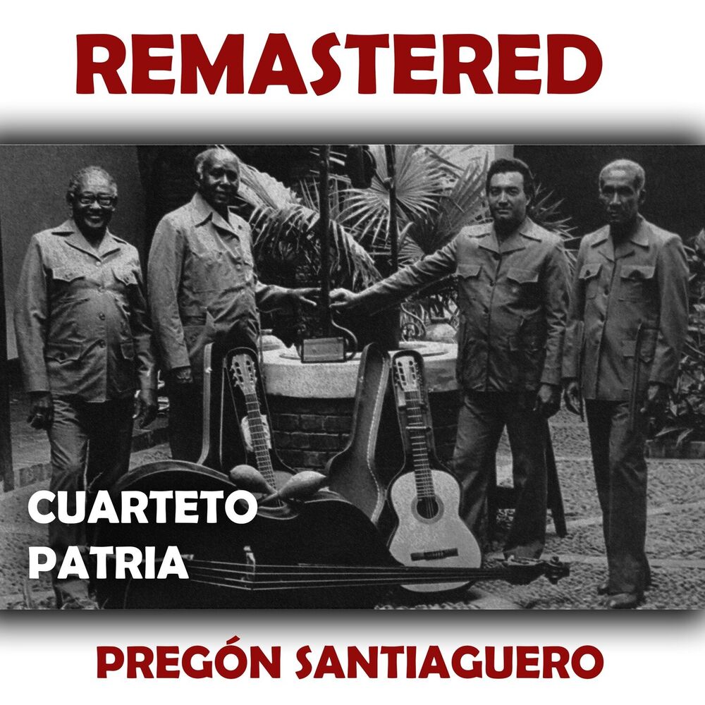 Picture of Pregón Santiaguero (Remastered)