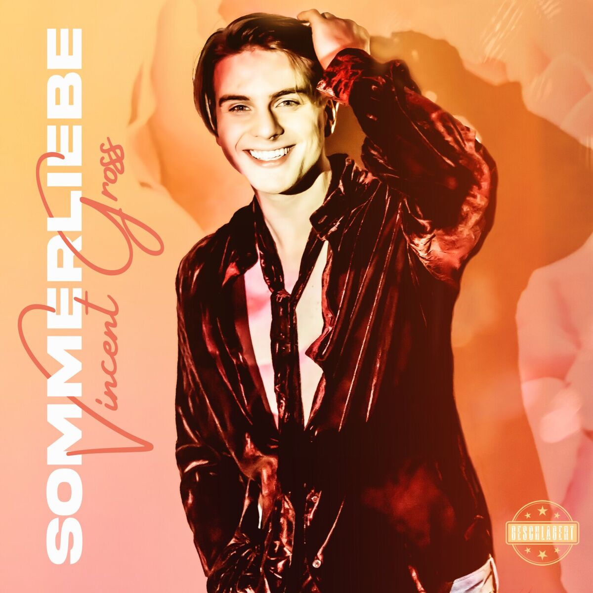 Album cover of Sommerliebe