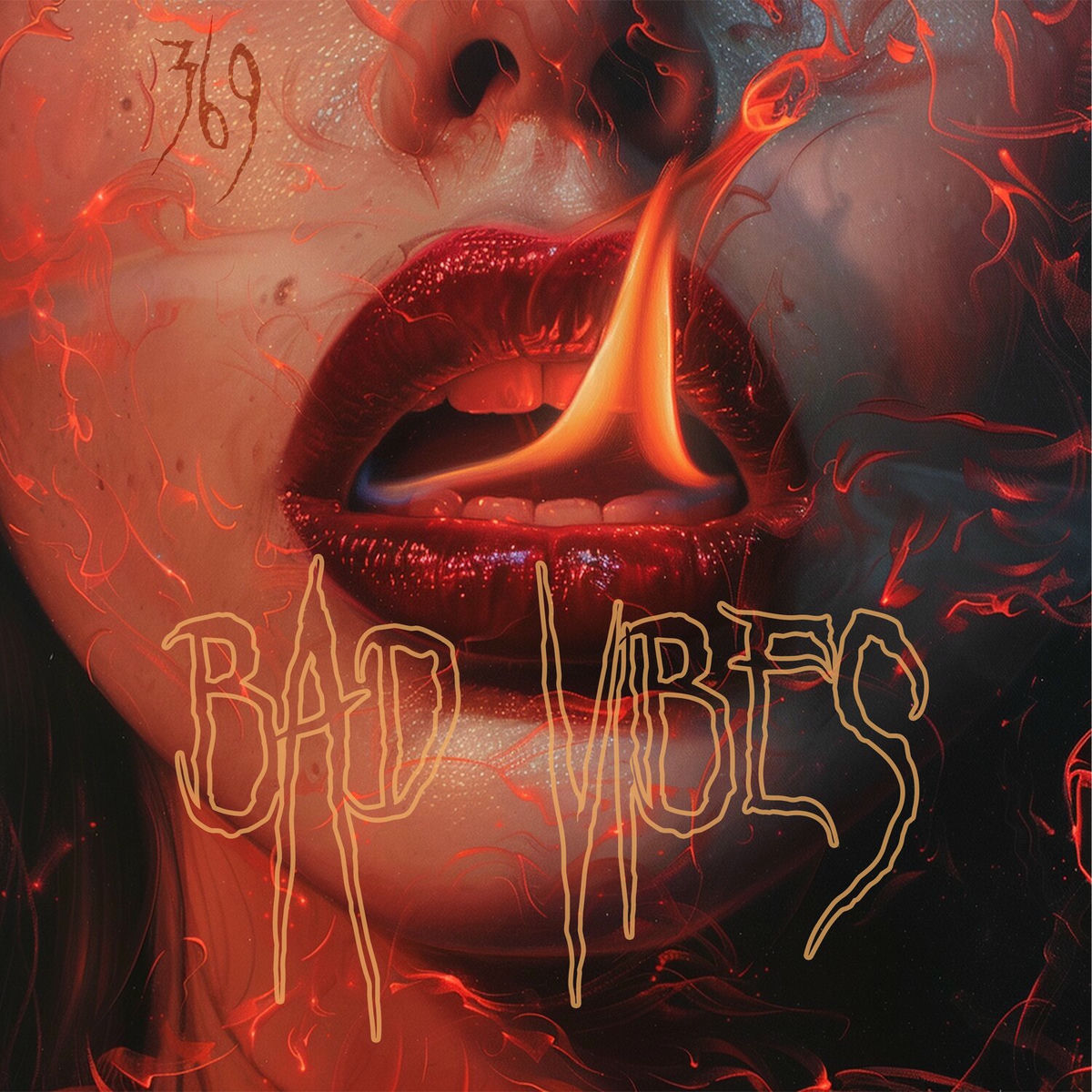 Album cover of Bad Vibes