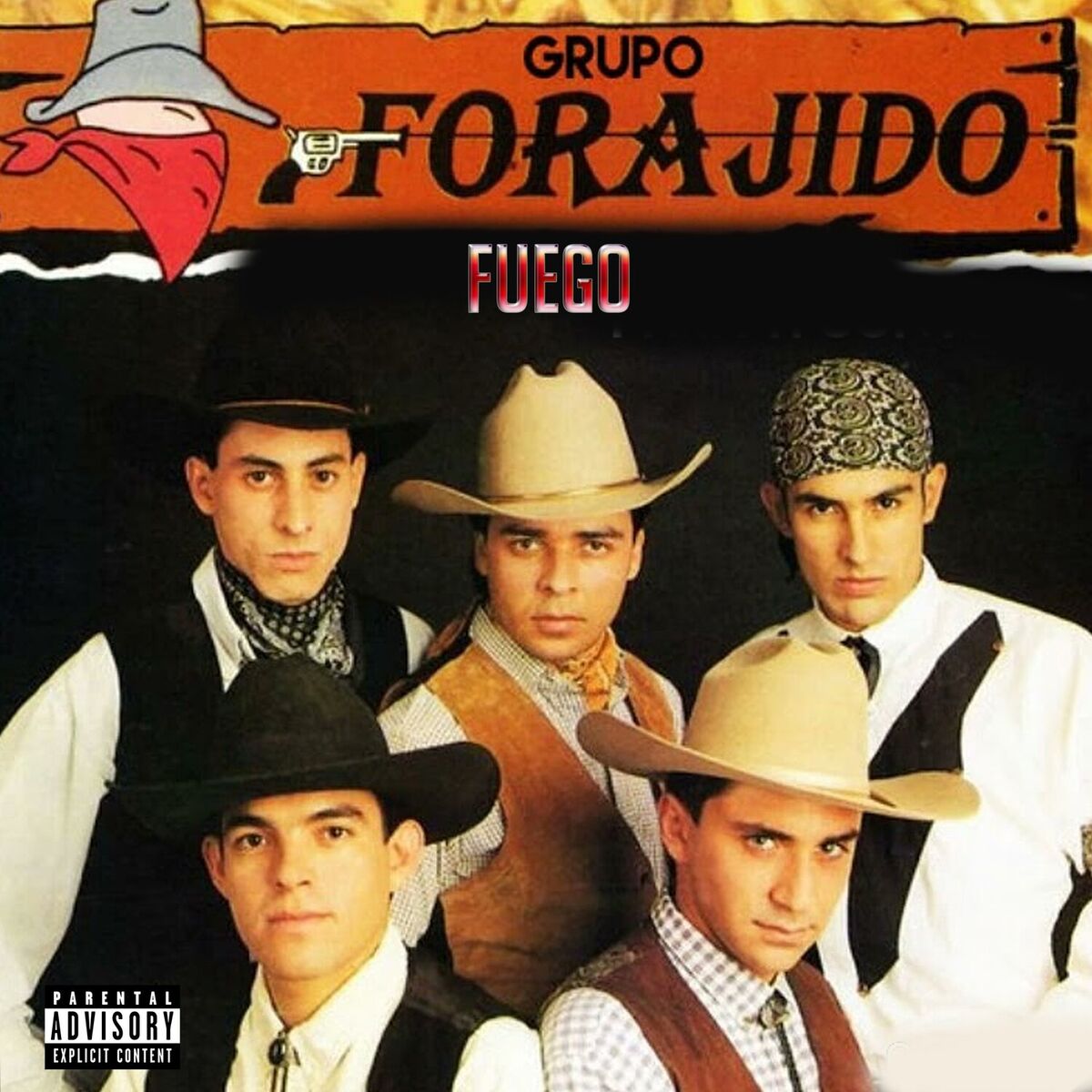 Album cover of Fuego