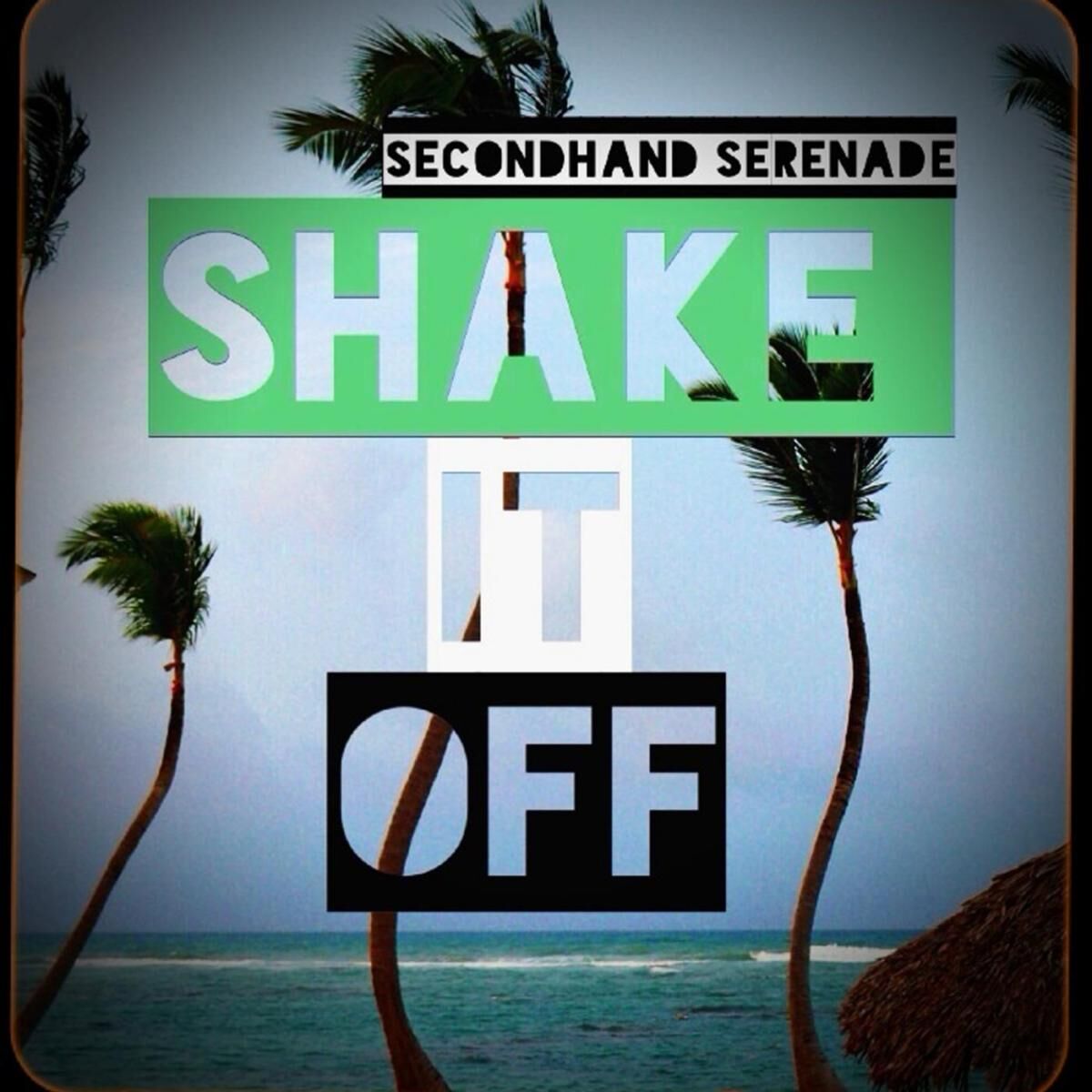 Album cover of Shake It Off