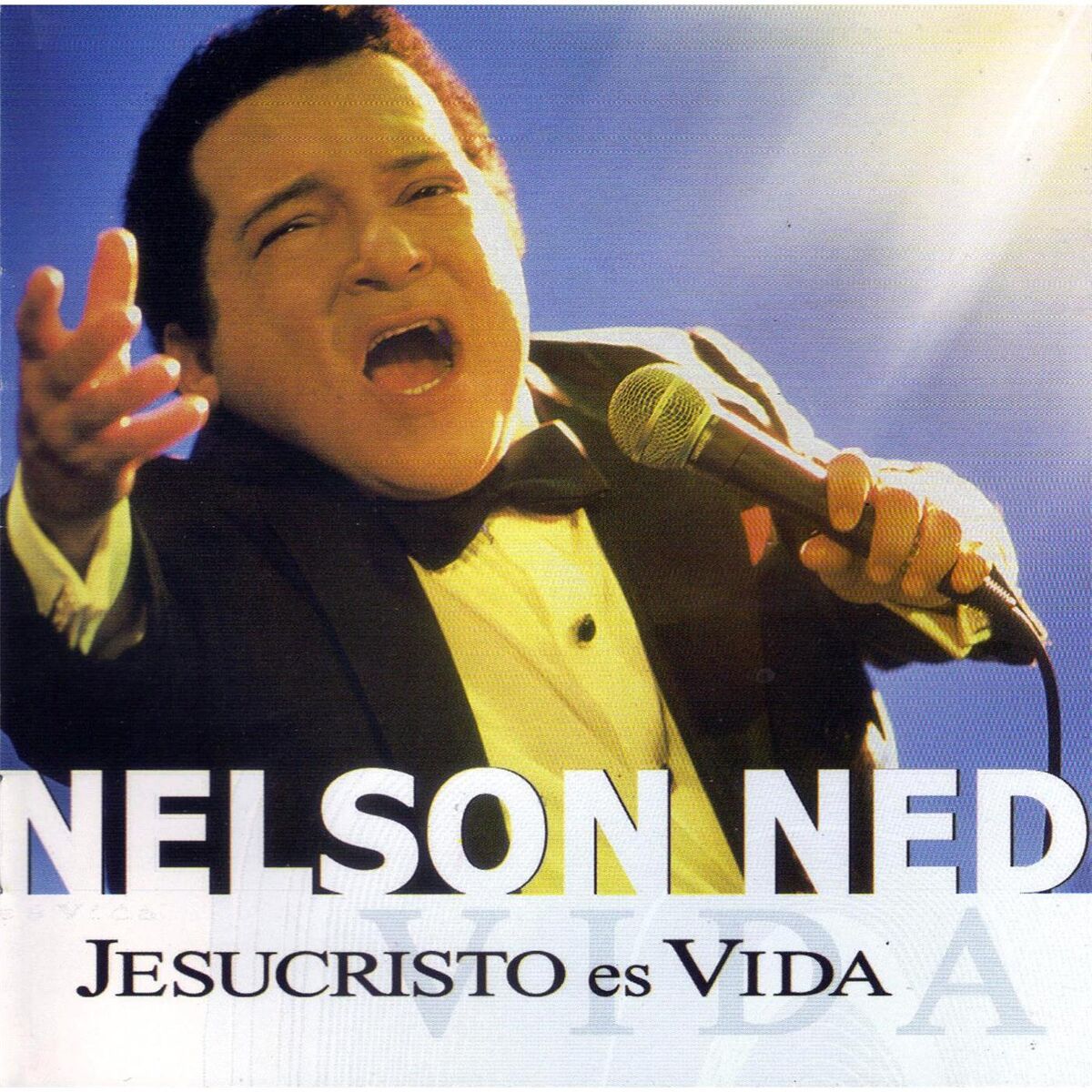 Album cover of Jesucristo Es Vida