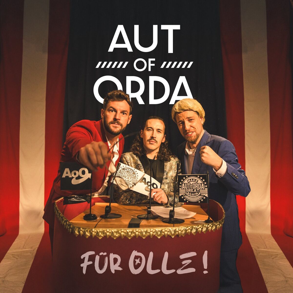 Album cover of Für Olle!