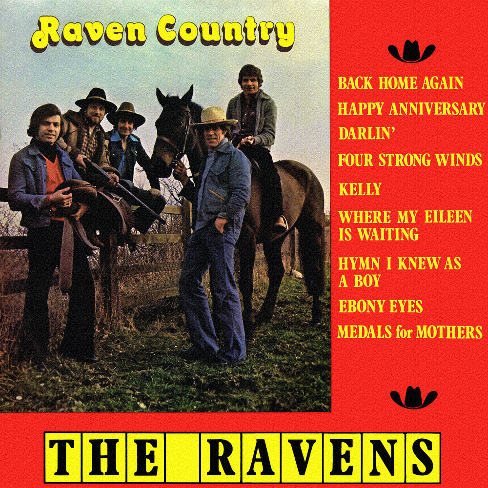 Picture of Raven Country