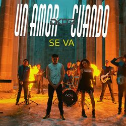 Cover of Un Amor Cuando Se Va