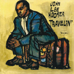 Cover of Travelin'