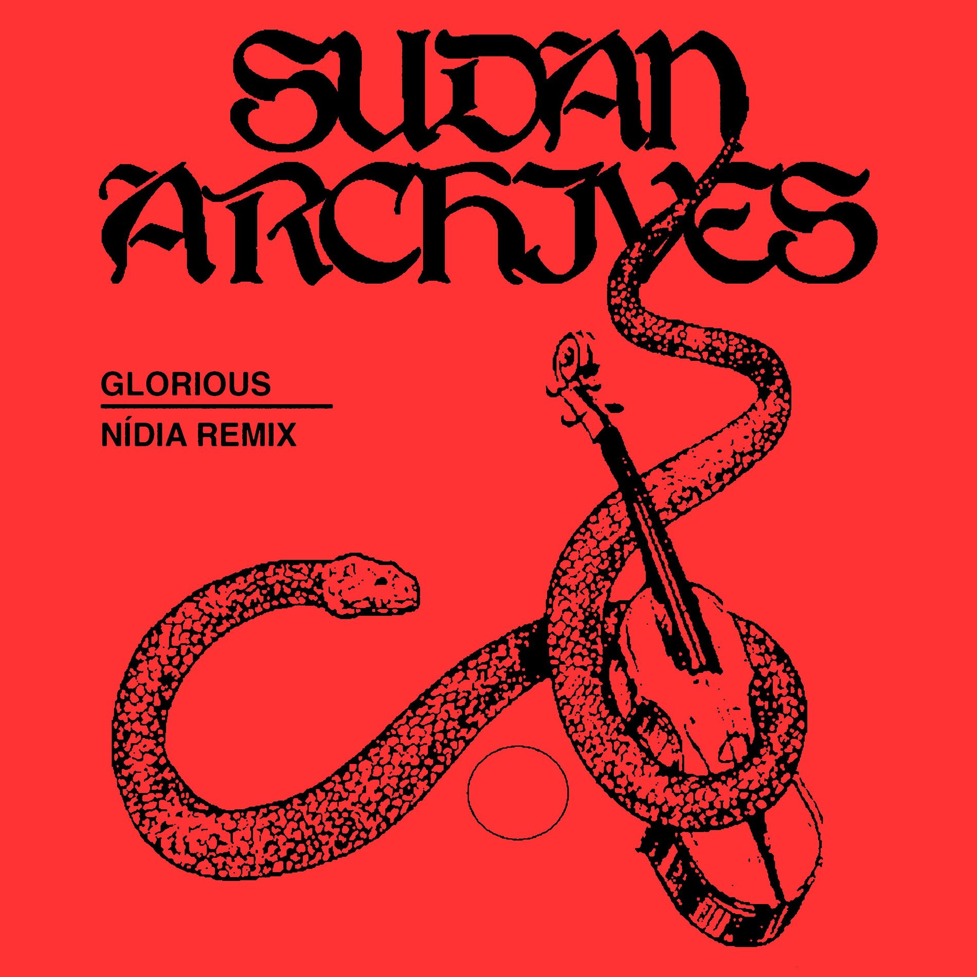 Album cover of Glorious (Nídia Remix)