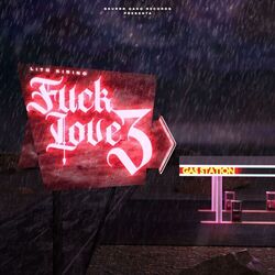 Cover of Fvck Love 3