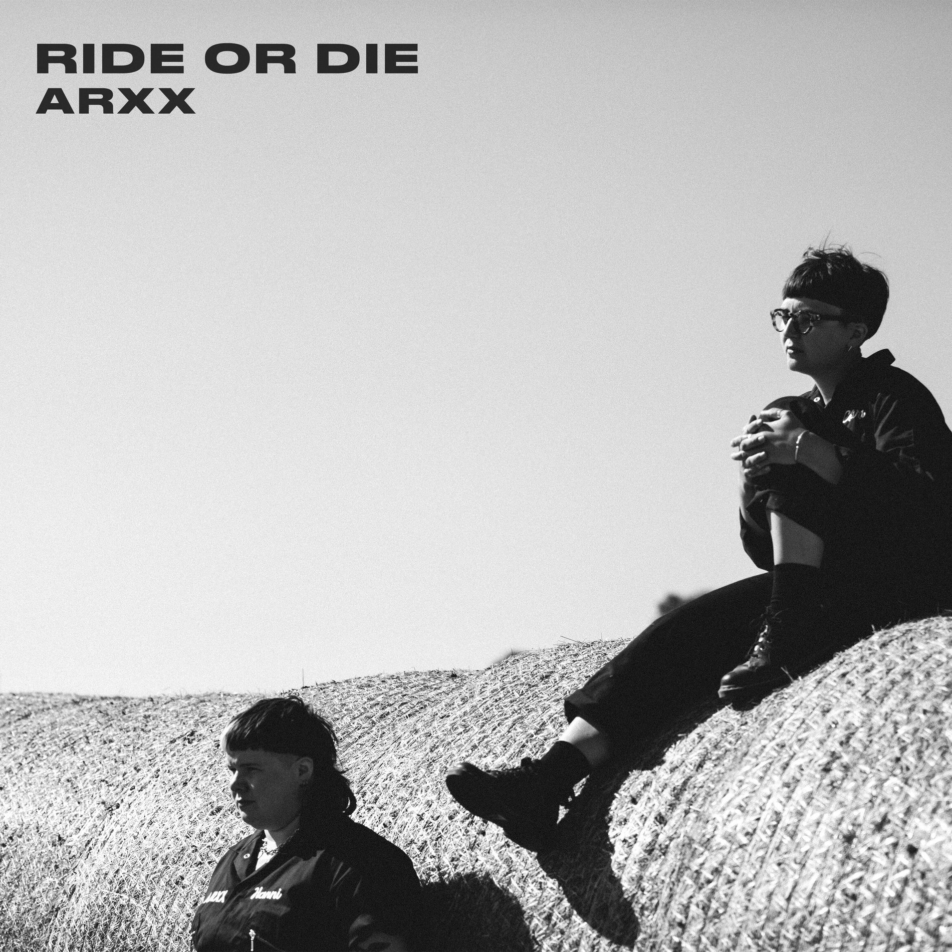 Album cover of Ride Or Die