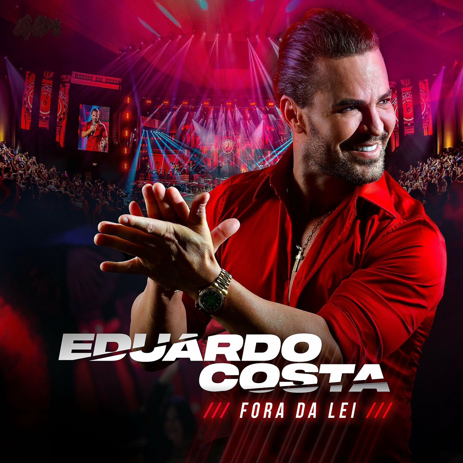 Album cover of Coração Pirata