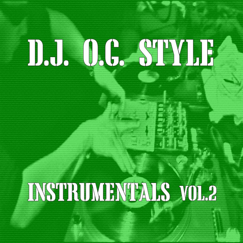 Picture of Instrumentals, Vol. 2