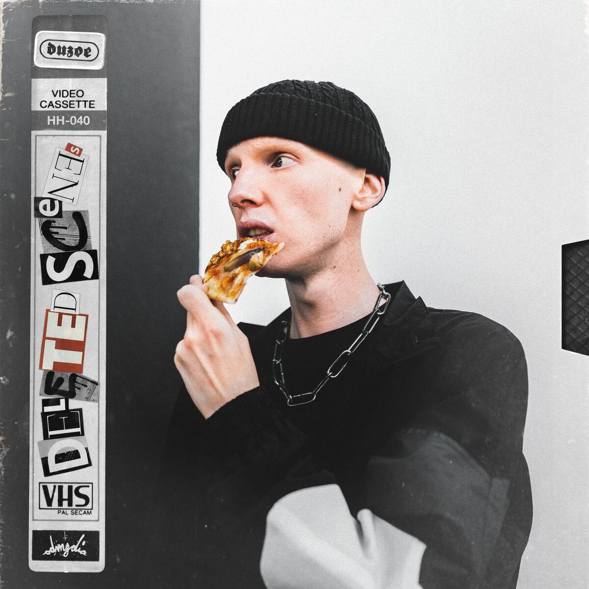 Album cover of Deleted Scenes