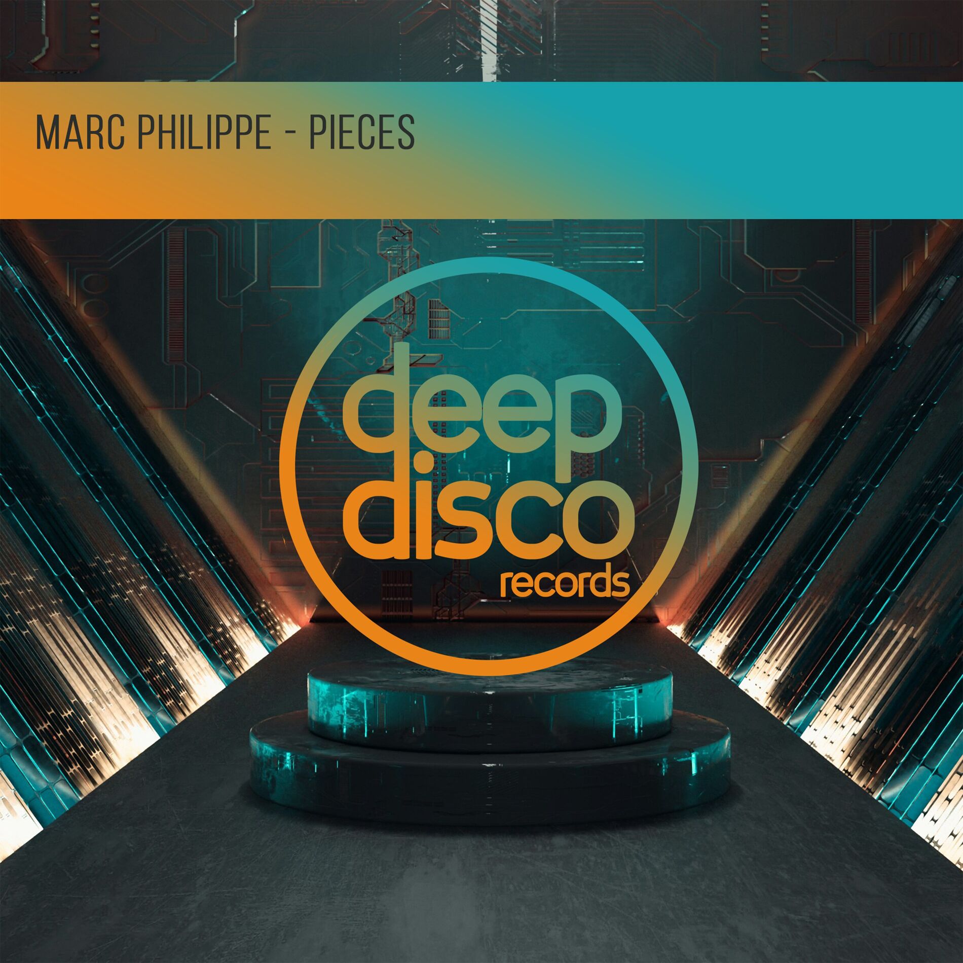 Album cover of Pieces