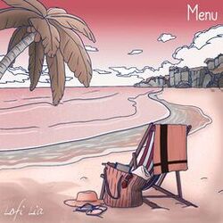 Cover of Menu (From "Super Smash Bros. Melee")