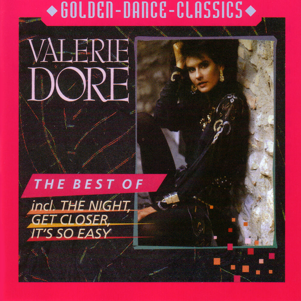 Picture of The Best of Valerie Dore