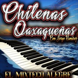 Cover of Chilenas Oaxaqueñas