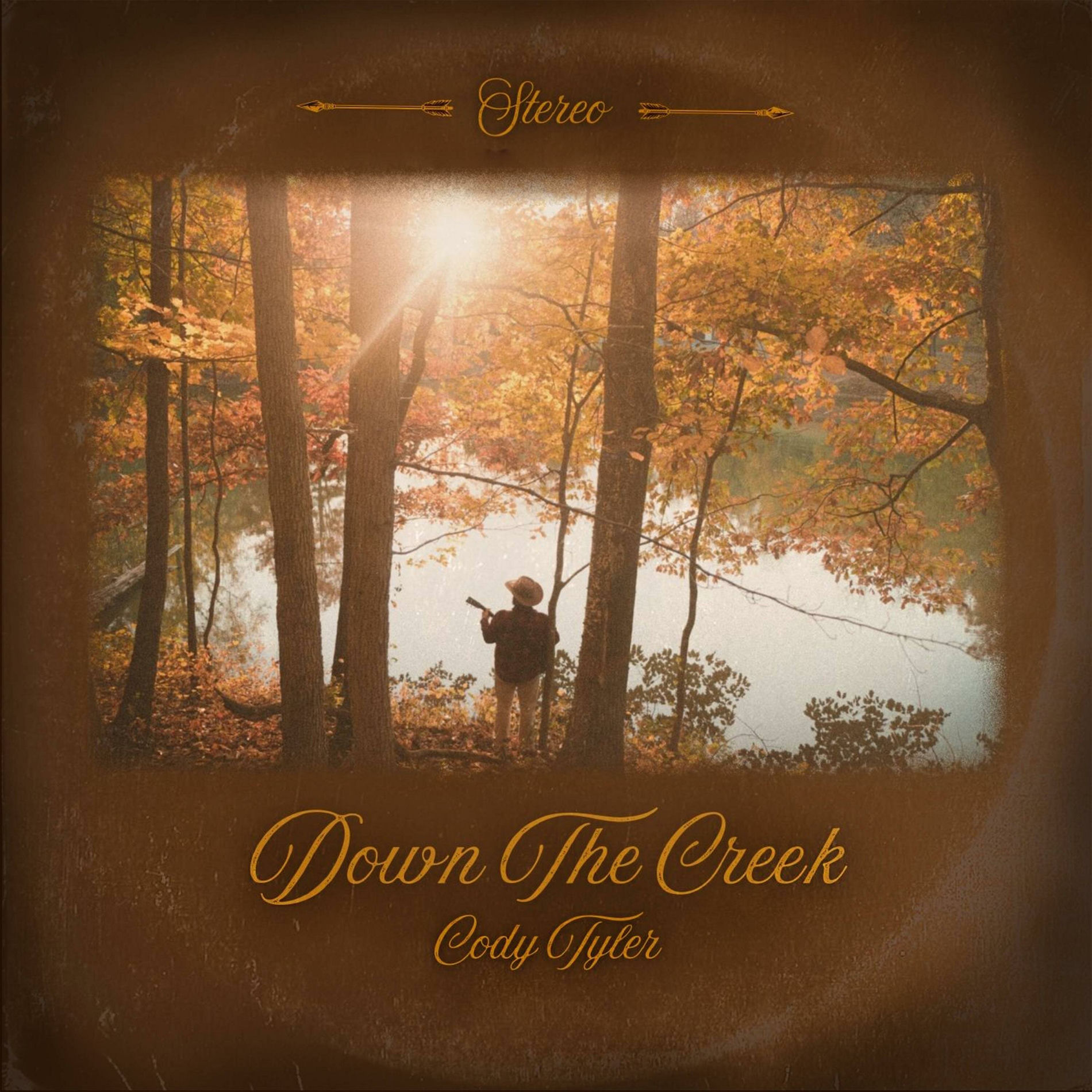 Album cover of Down the Creek