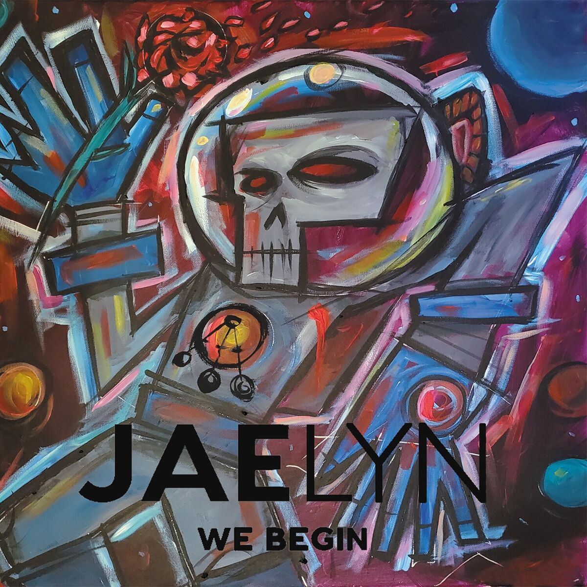 Album cover of We Begin
