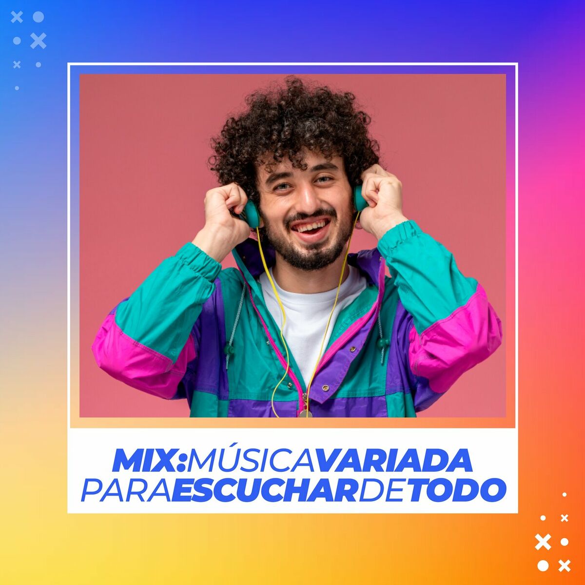 Album cover of Mix: Música Variada Para Escuchar de Todo
