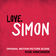 Simon and Blue by Rob Simonsen album cover
