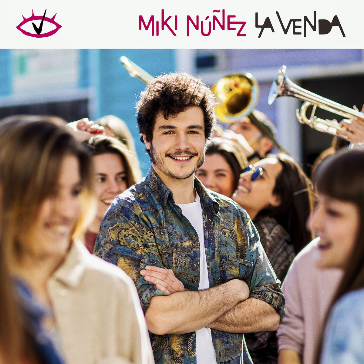Album cover of La Venda