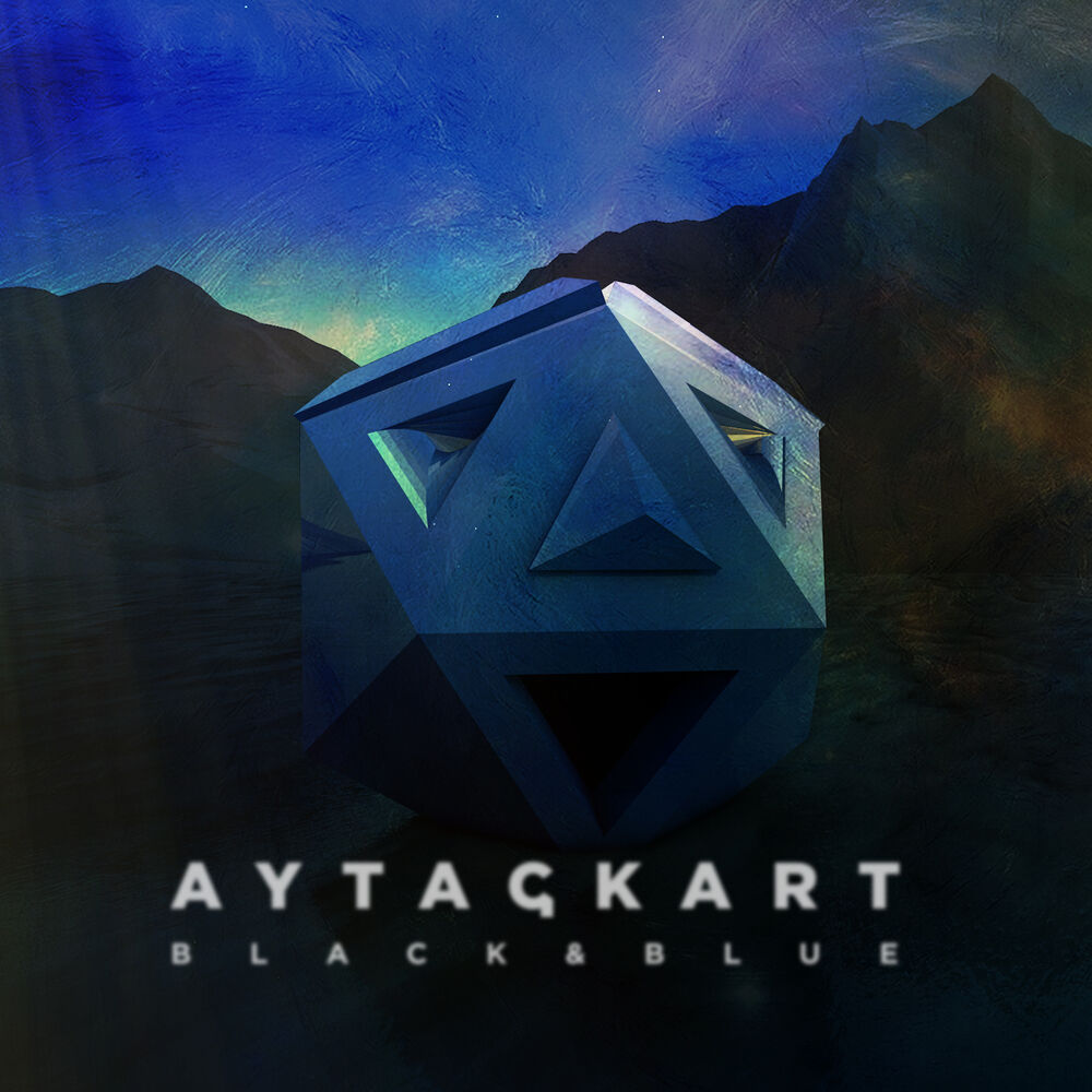 Picture of Black and Blue
