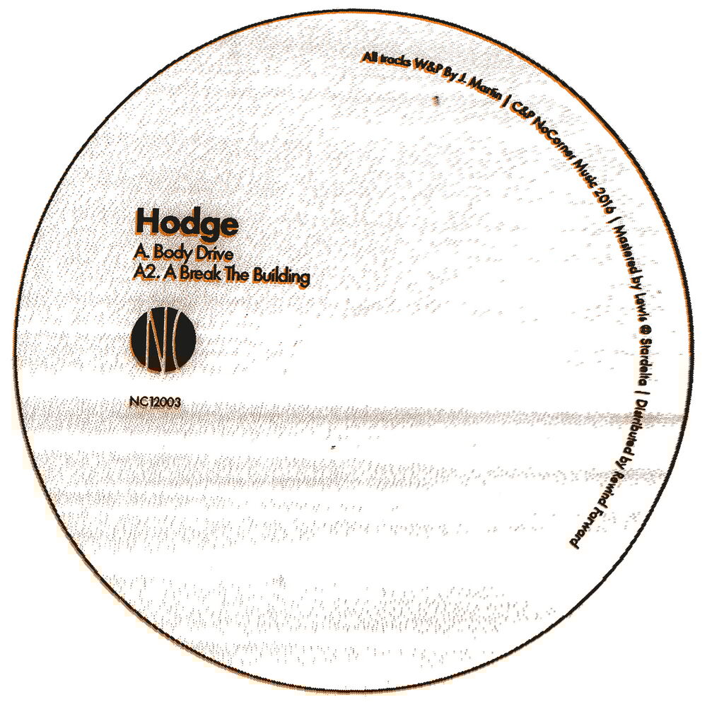 Picture of Body Drive EP