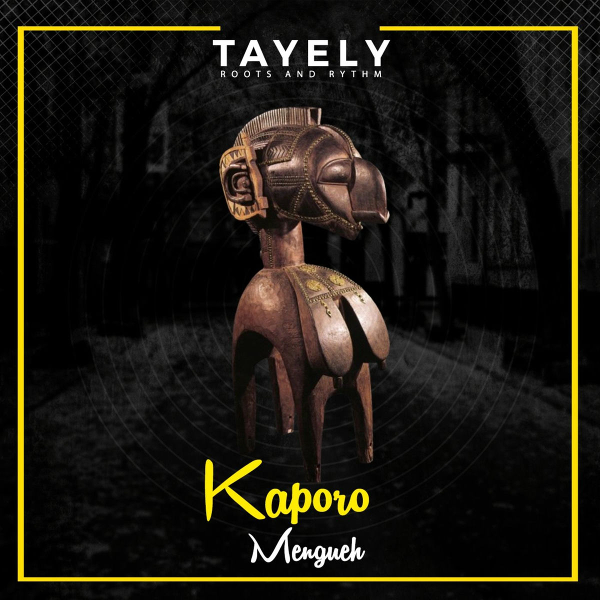 Album cover of Tayely (Roots and Rythm)