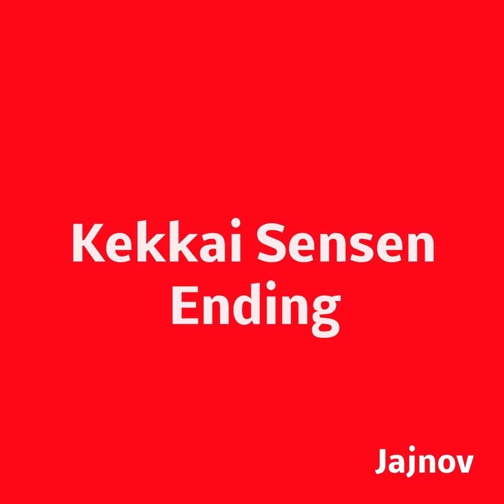 Picture of Kekkai Sensen Ending