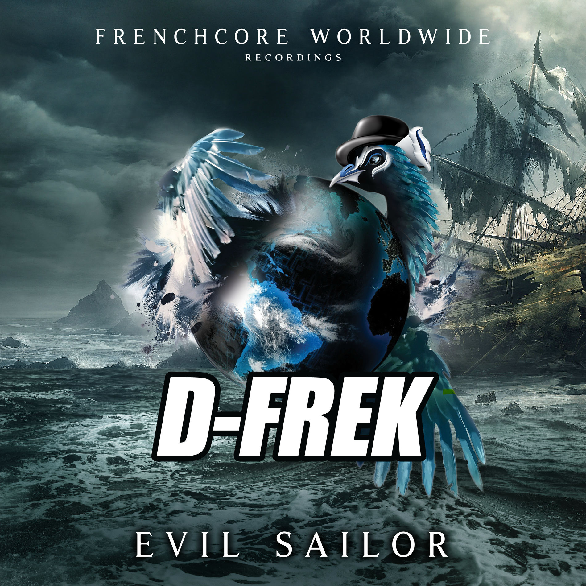 Album cover of Evil Sailor