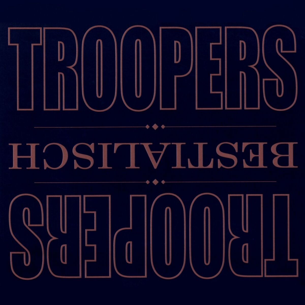 Album cover of BESTialisch