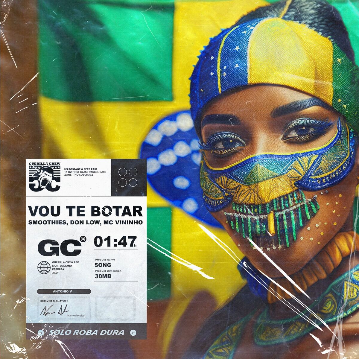 Album cover of Vou Te Botar