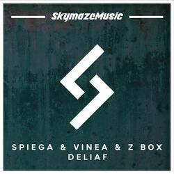 Cover of Deliaf
