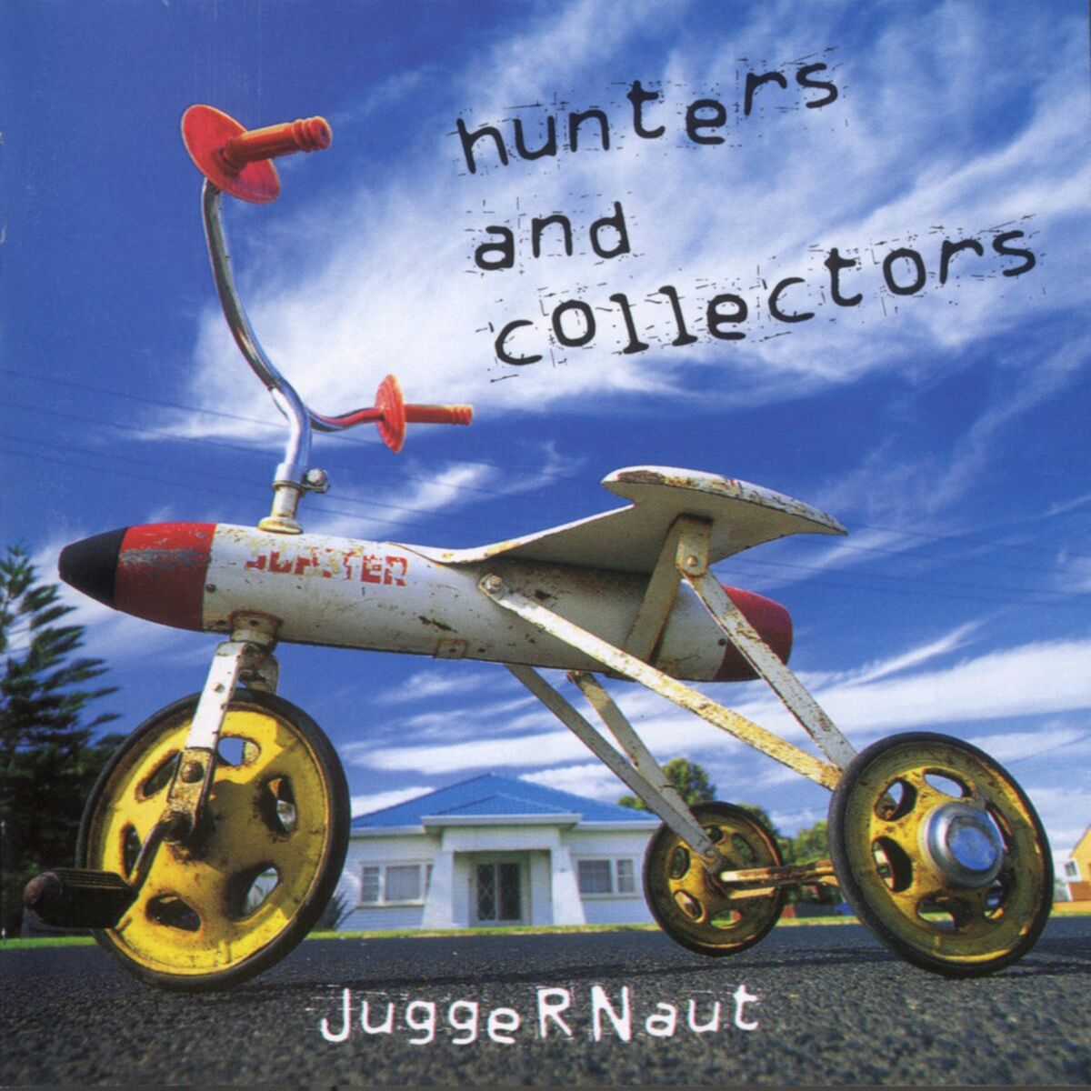 Album cover of Juggernaut