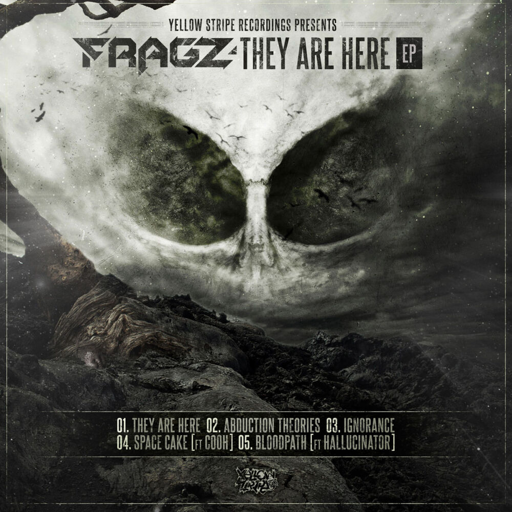 Picture of They Are Here EP