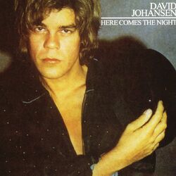 Cover of Here Comes The Night + Bonus Track