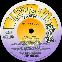 Cover of Real Love (Remixes)