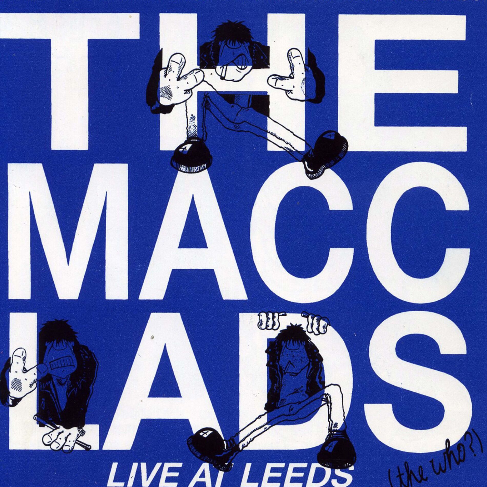 Album cover of Live At Leeds (The Who?)