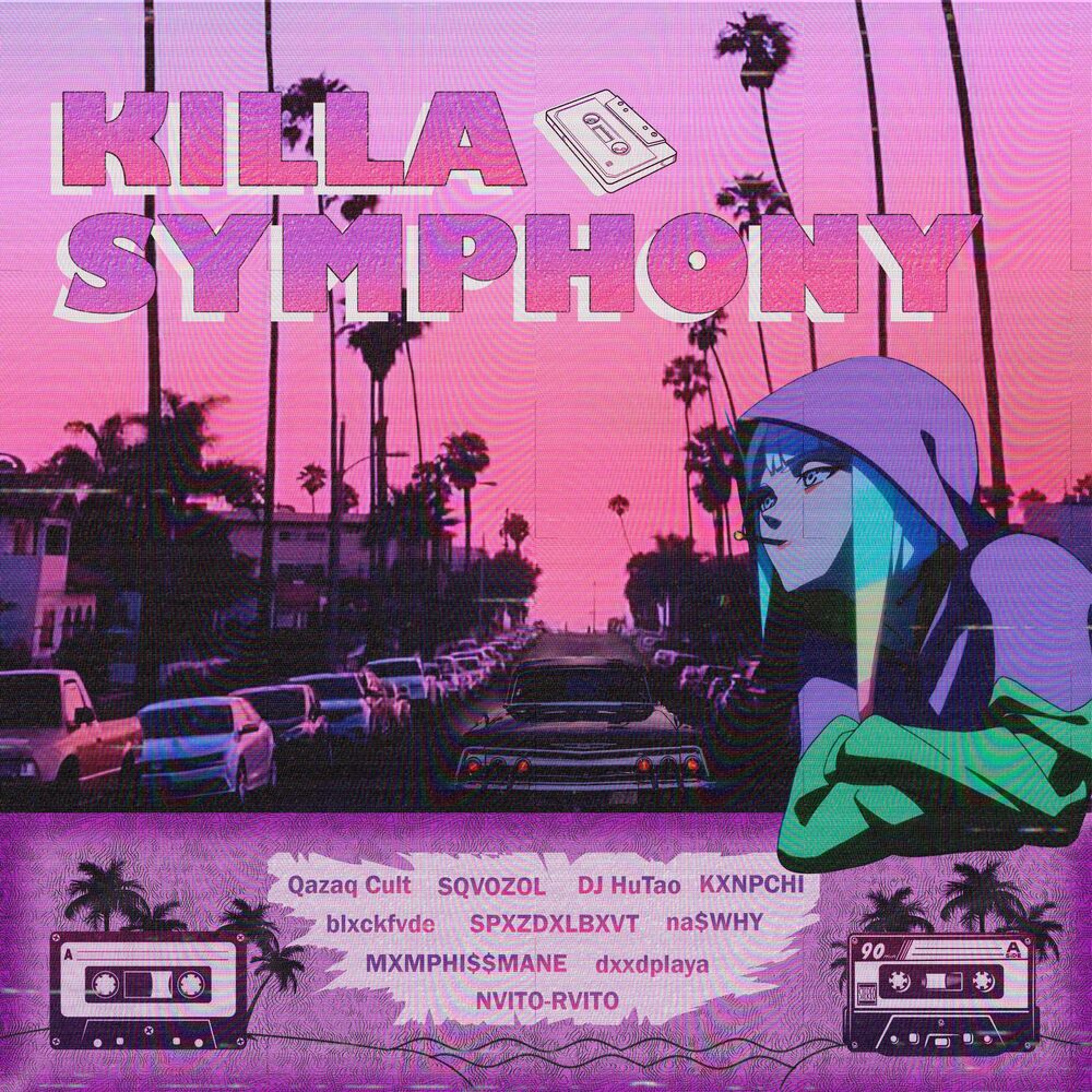 Picture of KILLA SYMPHONY