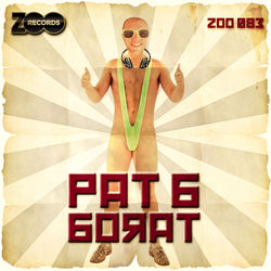 Cover Borat - Pat B