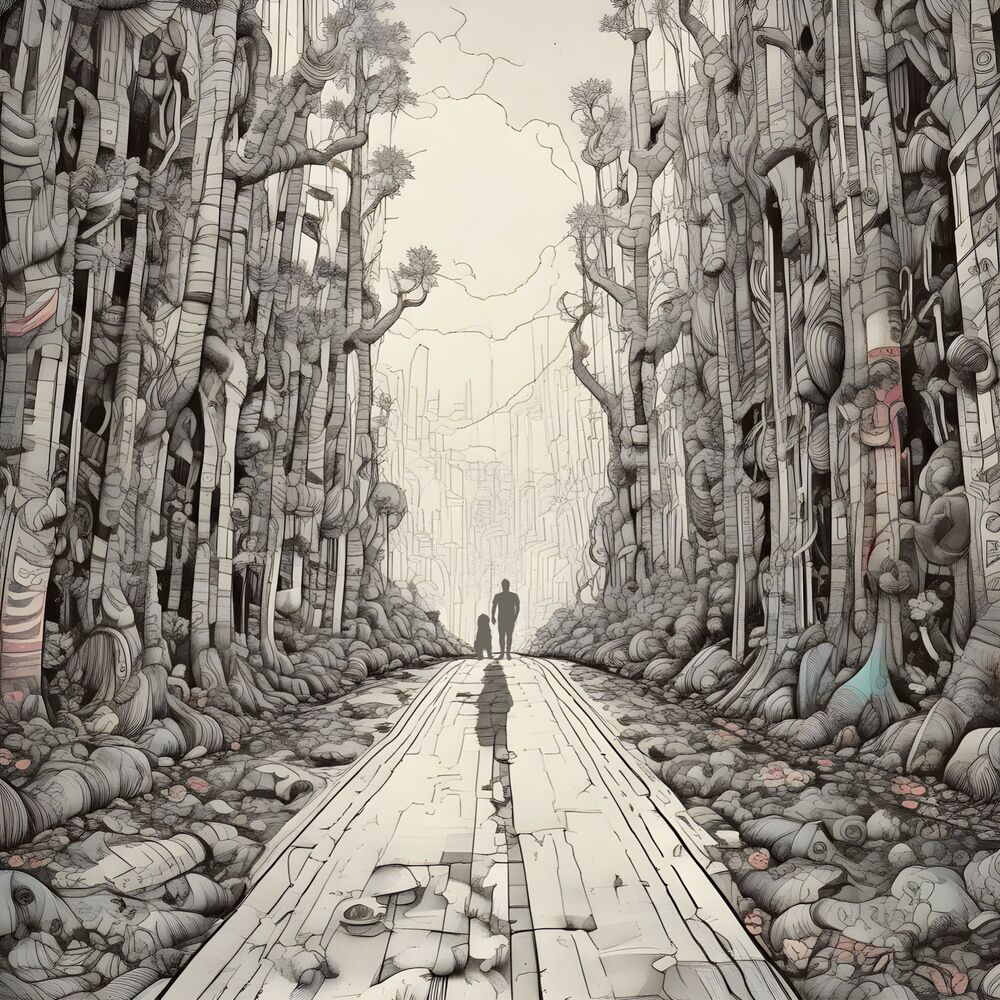 Picture of If You Get Lost