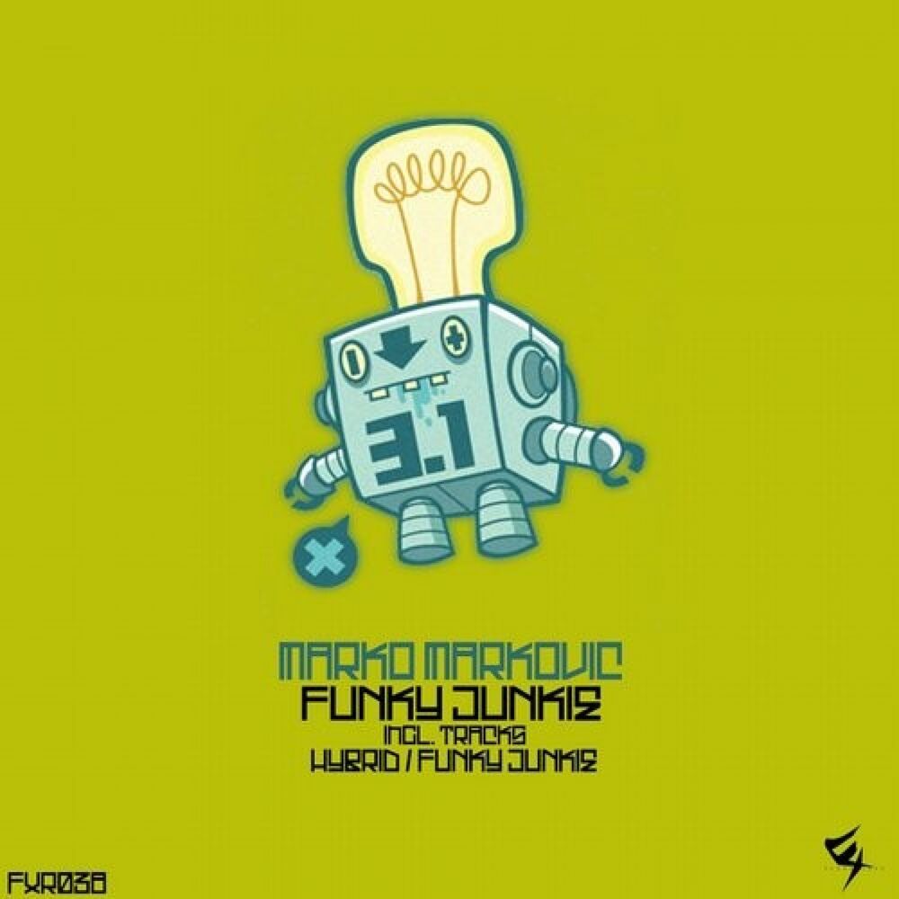 Picture of Funky Junkie EP
